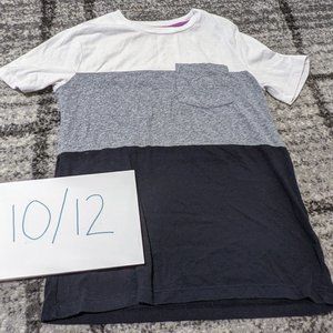 ► 3/$12 ◄ Boys Old Navy Color Block Shirt